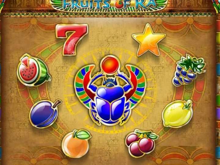 Fruits Of Ra Slot