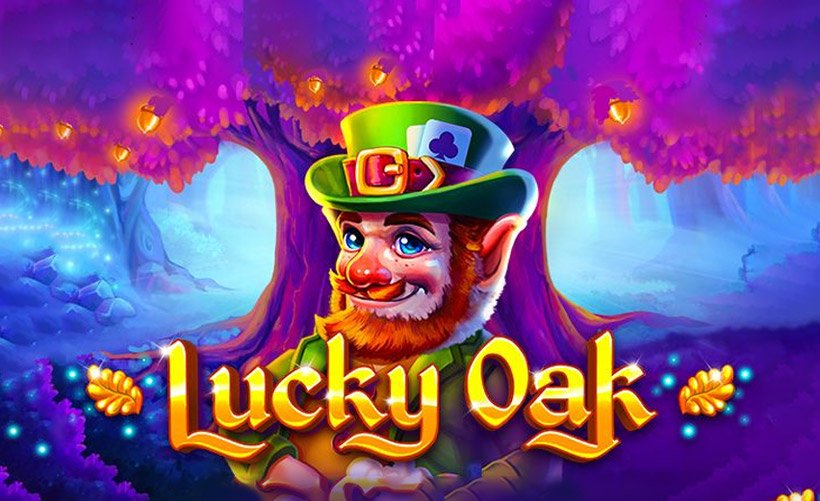 Play Lucky Oak Slot