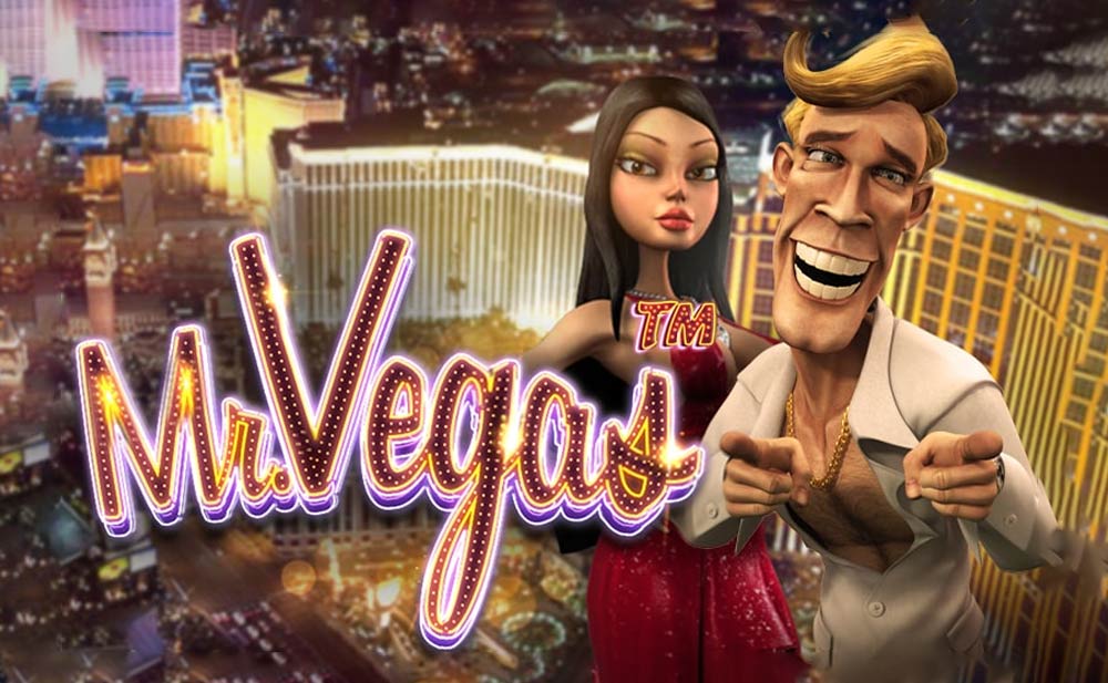 Play Mr. Vegas Slot