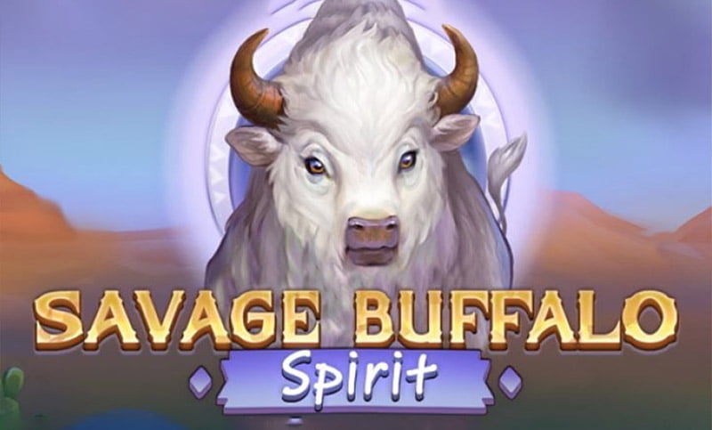 Play Savage Buffalo Spirit Slot