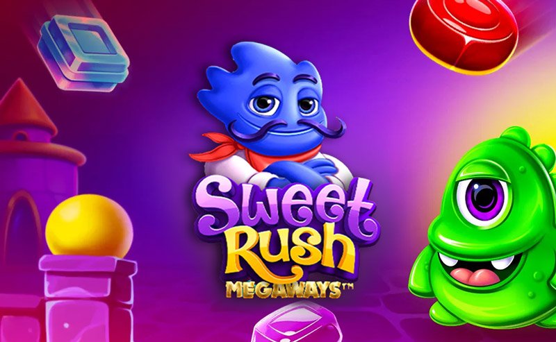 Play Sweet Rush Megaways Slot