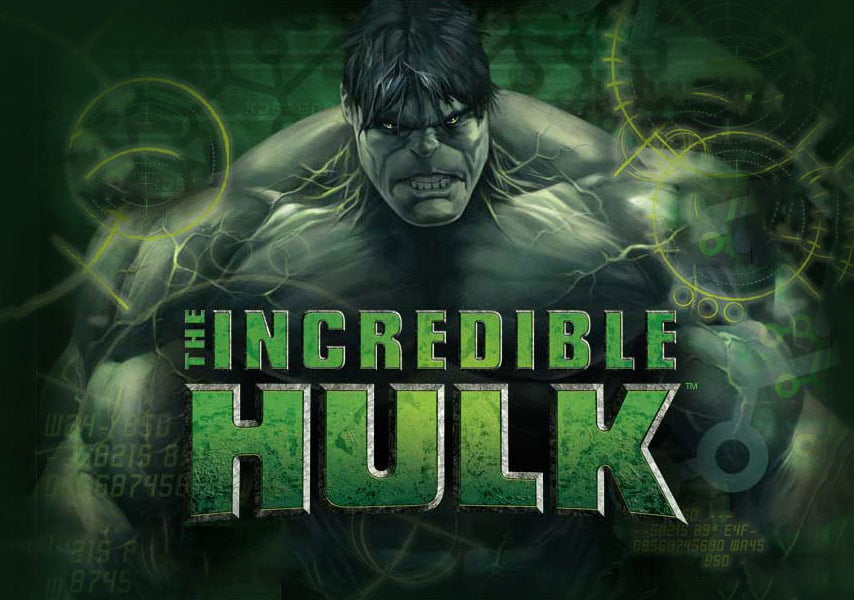 The Incredible Hulk Slot