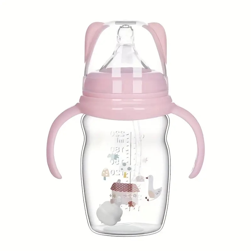 Discover the Perfect Feeding Companion for Your Baby at Cutidj Baby Bottle Store!